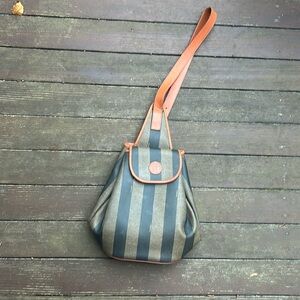 Vintage Fendi over the shoulder bag